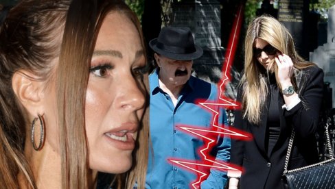 HTELA SAM SVE DA KAŽEM HARISU! Pevačica raskrinkala Melinu: Bila je grozna, svima se hvalila HTELA SAM SVE DA KAŽEM HARISU! Pevačica raskrinkala Melinu: Bila je grozna, svima se hvalila