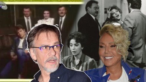 TAJNE BOLJEG ŽIVOTA: Brena odbila ulogu, a za Lauša je pisan OVAJ lik TAJNE BOLJEG ŽIVOTA: Brena odbila ulogu, a za Lauša je pisan OVAJ lik