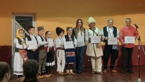 U SLAVU KULTURE I TRADICIJE: Održani „Malojasenovački dani“ U SLAVU KULTURE I TRADICIJE: Održani „Malojasenovački dani“