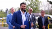 ŠAPIĆ U OBRENOVCU: Izgradnjom Tamnavske ulice rasterećen saobraćaj u centru i zoni škole ŠAPIĆ U OBRENOVCU: Izgradnjom Tamnavske ulice rasterećen saobraćaj u centru i zoni škole