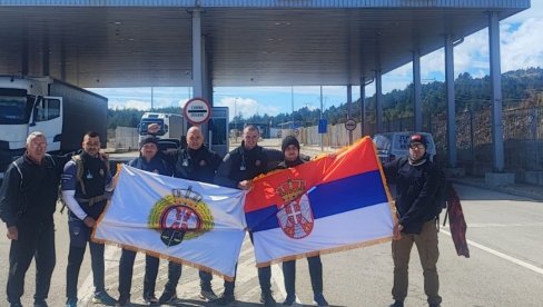 PEŠAČILI DO OSTROGA ZA MALU ANASTASIJU (9): Humanitarna akcija komandira iz kazneno-popravnih zavoda PEŠAČILI DO OSTROGA ZA MALU ANASTASIJU (9): Humanitarna akcija komandira iz kazneno-popravnih zavoda