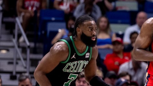 BOSTON DEMOLIRAO KLIPERSE: Derik Braun odigrao utakmicu za pamćenje