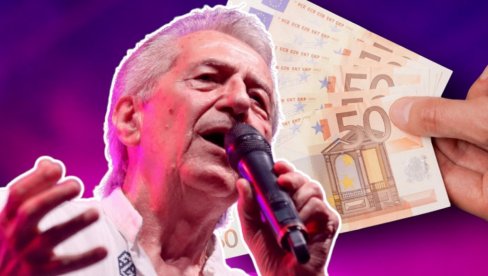 TREBA MI 3.000 EVRA MESEČNO DA PREŽIVIM Miroslav Ilić o finansijskom stanju: Koliko god da imaš - uvek je malo TREBA MI 3.000 EVRA MESEČNO DA PREŽIVIM Miroslav Ilić o finansijskom stanju: Koliko god da imaš - uvek je malo