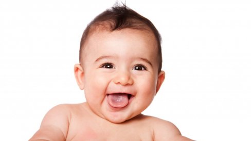 KADA BEBE POČINJU DA SE SMEJU: Kikot čuvaju samo za najbliže KADA BEBE POČINJU DA SE SMEJU: Kikot čuvaju samo za najbliže