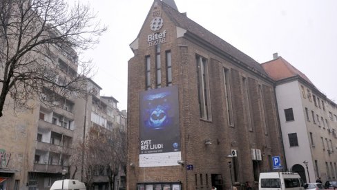 ZABORAVLJENI PESNIK I PESMA POSLE RATA: U Bitef teatru do kraja godine najavljene dve dramske i jedna plesna predstava ZABORAVLJENI PESNIK I PESMA POSLE RATA: U Bitef teatru do kraja godine najavljene dve dramske i jedna plesna predstava