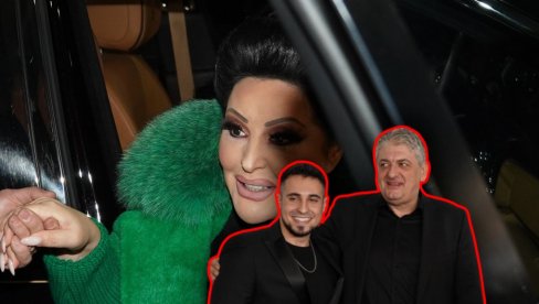 ODLUČIO DA SVE URADI JAVNO: Šok potez Draganinog sina - BLOK za oca Tonija (FOTO) ODLUČIO DA SVE URADI JAVNO: Šok potez Draganinog sina - BLOK za oca Tonija (FOTO)