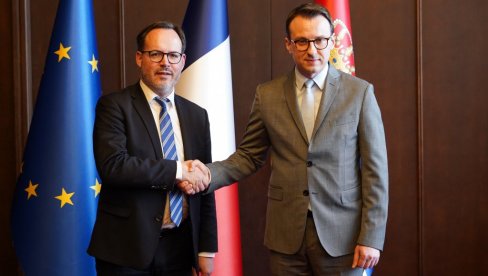 PETKOVIĆ: Priština nema nameru da normalizuje političke odnose u regionu PETKOVIĆ: Priština nema nameru da normalizuje političke odnose u regionu