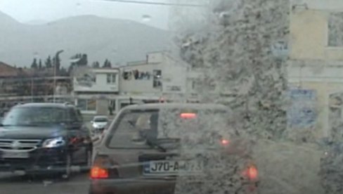 STIGAO PESAK IZ SAHARE: Vazduh u Beogradu zagađen, evo šta savetuje stručnjak STIGAO PESAK IZ SAHARE: Vazduh u Beogradu zagađen, evo šta savetuje stručnjak