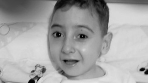 MALENI MAKSIM (8) IZGUBIO SVOJU NAJTEŽU BITKU: Borio se sa cerebralnom paralizom i epilepsijom MALENI MAKSIM (8) IZGUBIO SVOJU NAJTEŽU BITKU: Borio se sa cerebralnom paralizom i epilepsijom