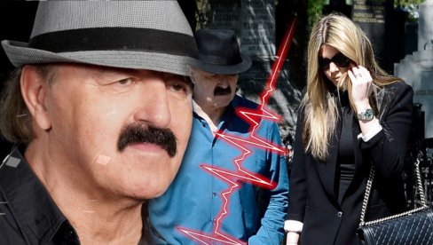 СВЕ ЈЕ БИЛО МИРНО, А ОНДА СЕ ПОЈАВИЛА МЕЛИНА И НАСТАО ЈЕ ХАОС: Комшија Џиновића проговорио о драми бившег брачног пара - Излетела је бесна СВЕ ЈЕ БИЛО МИРНО, А ОНДА СЕ ПОЈАВИЛА МЕЛИНА И НАСТАО ЈЕ ХАОС: Комшија Џиновића проговорио о драми бившег брачног пара - Излетела је бесна