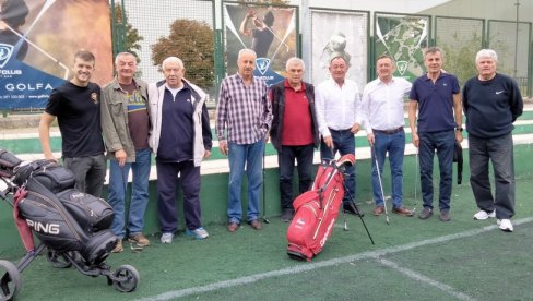 PORODIČNI DAN GOLFA NA „SPENS-U“ : Poziv Novosađanima na besplatnu rekreaciju PORODIČNI DAN GOLFA NA „SPENS-U“ : Poziv Novosađanima na besplatnu rekreaciju