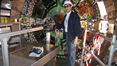 ČUVENA NAUČNA INSTITUCIJA OSNOVANA PRE 70 GODINA: I u Srbiji se obeležava rođendan CERN-a ČUVENA NAUČNA INSTITUCIJA OSNOVANA PRE 70 GODINA: I u Srbiji se obeležava rođendan CERN-a