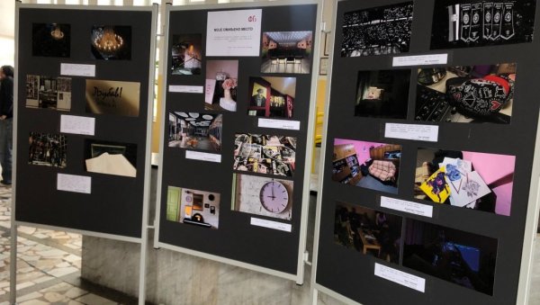 МОЈЕ ОМИЉЕНО МЕСТО: Изложба ђачких фотографија у Филолошкој гимназији МОЈЕ ОМИЉЕНО МЕСТО: Изложба ђачких фотографија у Филолошкој гимназији