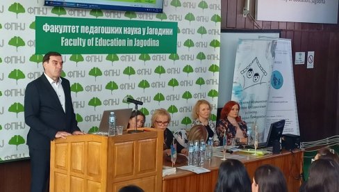 “ИГРА КАО ОСНОВ РАЗВИЈАЊА: У Јагодини одржани Окружни стручни сусрети медицинсkих сестара-васпитача “ИГРА КАО ОСНОВ РАЗВИЈАЊА: У Јагодини одржани Окружни стручни сусрети медицинсkих сестара-васпитача