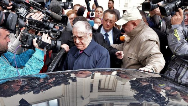 ФЕЉТОН - НЕЗАВИСНО КОСОВО КАО МУСЛИМАНСКА ДРЖАВА: Борци УЧК имали у јеврејским представницима из Израела најбоље партнере ФЕЉТОН - НЕЗАВИСНО КОСОВО КАО МУСЛИМАНСКА ДРЖАВА: Борци УЧК имали у јеврејским представницима из Израела најбоље партнере