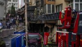 PRIVEDENO ŠEST OSOBA: Zbog smrtonosnog požara u noćnom klubu u Istanbulu (FOTO/VIDEO) PRIVEDENO ŠEST OSOBA: Zbog smrtonosnog požara u noćnom klubu u Istanbulu (FOTO/VIDEO)