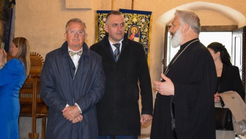 UNAPREĐENJE PREKINUTE SARADNJE: Ambasador Srbije u Crnoj Gori Nebojša Rodić u poseti Beranama (FOTO) UNAPREĐENJE PREKINUTE SARADNJE: Ambasador Srbije u Crnoj Gori Nebojša Rodić u poseti Beranama (FOTO)