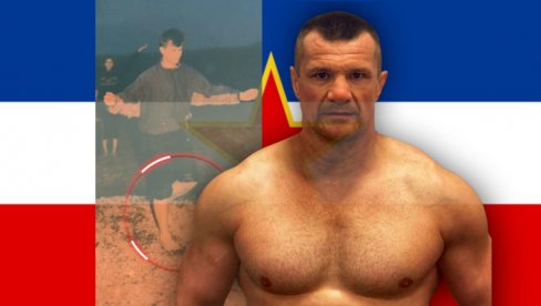NEOBJAŠNJIVO: Neobjavljena slika KroKapa - dve godine pre rata u Jugi! Duge pripreme i HOD PO ŽARU (FOTO) NEOBJAŠNJIVO: Neobjavljena slika KroKapa - dve godine pre rata u Jugi! Duge pripreme i HOD PO ŽARU (FOTO)
