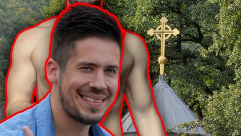 POKAZAO KOLIKE BICEPSE IMA: Nikola Rokvić se potpuno okrenuo veri - posle tri godine duhovne pripreme, na red su došle i fizičke (FOTO) POKAZAO KOLIKE BICEPSE IMA: Nikola Rokvić se potpuno okrenuo veri - posle tri godine duhovne pripreme, na red su došle i fizičke (FOTO)