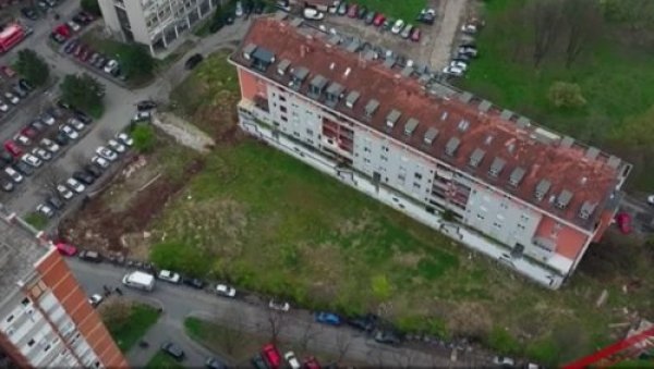 НАСИЉЕМ ПРОТИВ СРБИЈЕ: Планирана зграда уместо напуштене парцеле! (ВИДЕО) НАСИЉЕМ ПРОТИВ СРБИЈЕ: Планирана зграда уместо напуштене парцеле! (ВИДЕО)