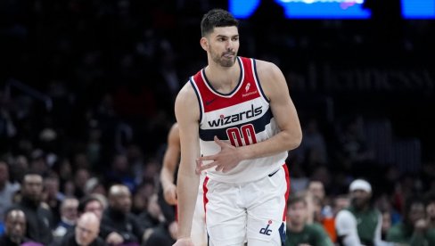NBA: Vukčević dvocifren u porazu Vašingtona, Bogdanović ni solidan