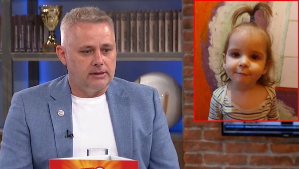 СВЕ ЈЕ МИСТЕРИЈА - ДА ЛИ ЈЕ ДЕТЕ УОПШТЕ ДОШЛО ТУ Игор Јурић о нестанку Данке: Добио сам информације - то би за мене било чудо СВЕ ЈЕ МИСТЕРИЈА - ДА ЛИ ЈЕ ДЕТЕ УОПШТЕ ДОШЛО ТУ Игор Јурић о нестанку Данке: Добио сам информације - то би за мене било чудо