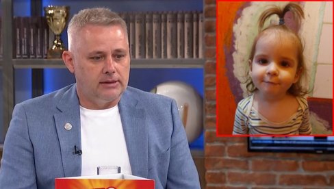 SVE JE MISTERIJA - DA LI JE DETE UOPŠTE DOŠLO TU Igor Jurić o nestanku Danke: Dobio sam informacije - to bi za mene bilo čudo SVE JE MISTERIJA - DA LI JE DETE UOPŠTE DOŠLO TU Igor Jurić o nestanku Danke: Dobio sam informacije - to bi za mene bilo čudo