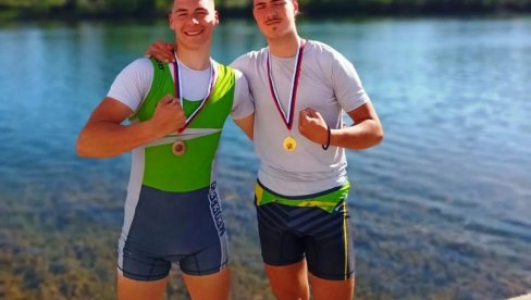 DVA ZLATA, SREBRO I BRONZA ZA SMEDEREVSKE VESLAČE NA KUPU SRBIJE: Uspešan start Smederevaca na domaćem takmičenju DVA ZLATA, SREBRO I BRONZA ZA SMEDEREVSKE VESLAČE NA KUPU SRBIJE: Uspešan start Smederevaca na domaćem takmičenju