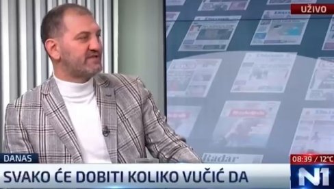 ПРОФЕСОР НА Н1 СРУШИО СНЕШКА ЂИЛАСОВЦИМА: “Пресељавање гласача” није утицало на изборне резултате, то је истина! (ВИДЕО) ПРОФЕСОР НА Н1 СРУШИО СНЕШКА ЂИЛАСОВЦИМА: “Пресељавање гласача” није утицало на изборне резултате, то је истина! (ВИДЕО)