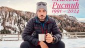 ОВО ЈЕ МИЛОШ (33) КОЈИ ЈЕ ПОГИНУО НА ТРИГЛАВУ: Иза себе оставио супругу и малог сина ОВО ЈЕ МИЛОШ (33) КОЈИ ЈЕ ПОГИНУО НА ТРИГЛАВУ: Иза себе оставио супругу и малог сина
