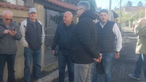JOŠ 50 KILOMETARA GASOVODNE MREŽE: Novi radovi zbog velikog interesovanja žitelja Zvezdare JOŠ 50 KILOMETARA GASOVODNE MREŽE: Novi radovi zbog velikog interesovanja žitelja Zvezdare