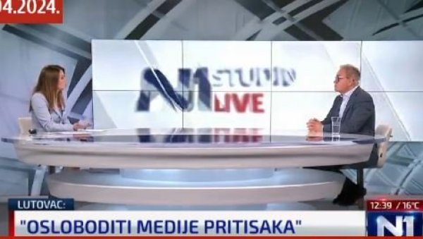 ЛУДИЛО ЛУТОВЦА: Данас прети ако избори буду раздвојени, а пре 6 месеци негодовао ако буду спојени (ВИДЕО) ЛУДИЛО ЛУТОВЦА: Данас прети ако избори буду раздвојени, а пре 6 месеци негодовао ако буду спојени (ВИДЕО)