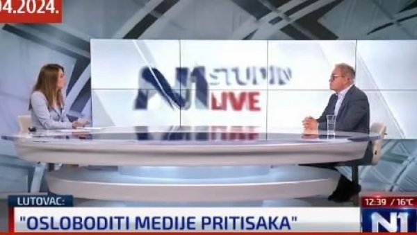 ЛУДИЛО ЛУТОВЦА: Данас прети ако избори буду раздвојени, а пре 6 месеци негодовао ако буду спојени (ВИДЕО)