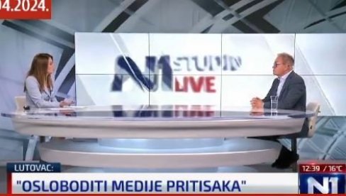 LUDILO LUTOVCA: Danas preti ako izbori budu razdvojeni, a pre 6 meseci negodovao ako budu spojeni (VIDEO) LUDILO LUTOVCA: Danas preti ako izbori budu razdvojeni, a pre 6 meseci negodovao ako budu spojeni (VIDEO)
