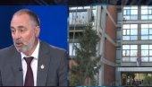 ПРОФЕСОРСКО ЛИЦЕМЕРЈЕ: Један од најгласнијих подржаваоца блокада седео у сали и оцењивао студенте