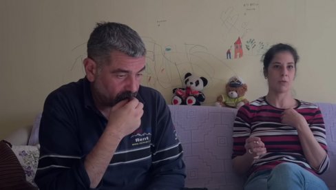 KO JE U GROBU UMESTO BEBE SARE: Posle DNK analize posmrtnih ostataka pokrenuta istraga o smrti novorođenčeta iz Banjaluke KO JE U GROBU UMESTO BEBE SARE: Posle DNK analize posmrtnih ostataka pokrenuta istraga o smrti novorođenčeta iz Banjaluke