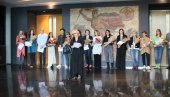 ПРИЗНАЊА ЗА ДАН КУЋЕ: Годишње награде ЈДП додељене уметницима театра на Цветном тргу ПРИЗНАЊА ЗА ДАН КУЋЕ: Годишње награде ЈДП додељене уметницима театра на Цветном тргу
