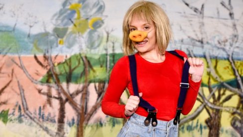 TRI PRASETA ZA ROĐENDAN: U Pan teatru premijera, maskenbal i pokloni za najmlađe TRI PRASETA ZA ROĐENDAN: U Pan teatru premijera, maskenbal i pokloni za najmlađe