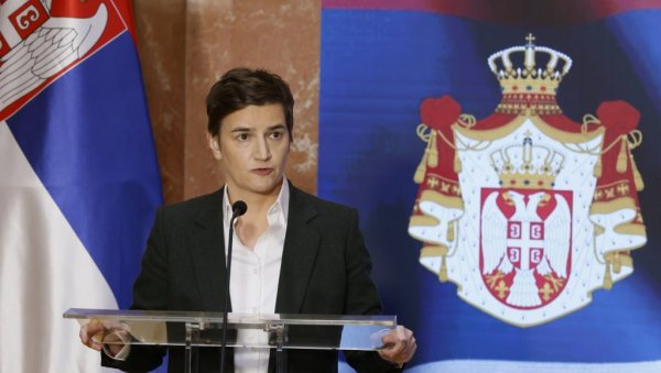НЕМАЧКА ЈЕ НАШ НАЈВАЖНИЈИ ТРГОВИНСКИ ПАРТНЕР: Брнабићева разговарала са привредницима у Берлину о литијуму и Експу НЕМАЧКА ЈЕ НАШ НАЈВАЖНИЈИ ТРГОВИНСКИ ПАРТНЕР: Брнабићева разговарала са привредницима у Берлину о литијуму и Експу