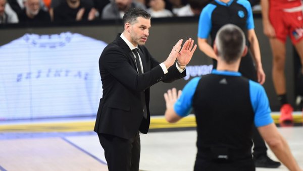 НИШТА ОД ЕВРОЛИГЕ: Српски тренер потписао нови уговор