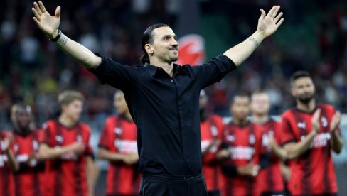 ZAKAZAN SPEKTAKL: Zlatan Ibrahimović pleše poslednji ples protiv orlova ZAKAZAN SPEKTAKL: Zlatan Ibrahimović pleše poslednji ples protiv orlova