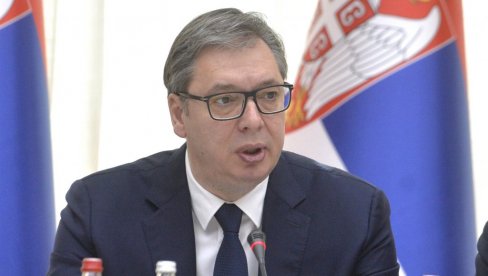 DANAS SUSRET DVA PREDSEDNIKA, VUČIĆA I MAKRONA: Srpskog šefa države sutra očekuje bogat program