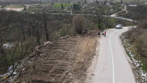 ЕВО ЗАШТО ЈОШ НИЈЕ ПРОНАЂЕНО ТЕЛО ДАНКЕ ИЛИЋ: Један осумњичени се вратио и пребацио тело на другу локацију ЕВО ЗАШТО ЈОШ НИЈЕ ПРОНАЂЕНО ТЕЛО ДАНКЕ ИЛИЋ: Један осумњичени се вратио и пребацио тело на другу локацију