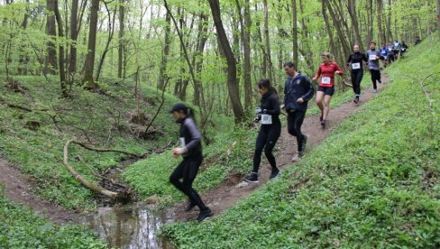 СРПСКИ ВОЈНИК НАЈБРЖИ! Напорна Трка изазова на Вршачким планинама СРПСКИ ВОЈНИК НАЈБРЖИ! Напорна Трка изазова на Вршачким планинама