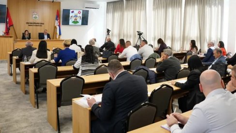 VIŠE NOVCA ZA PROJEKTE: Vrnjčani usvojili prve rebalans opštinskog budžeta za 2024. VIŠE NOVCA ZA PROJEKTE: Vrnjčani usvojili prve rebalans opštinskog budžeta za 2024.