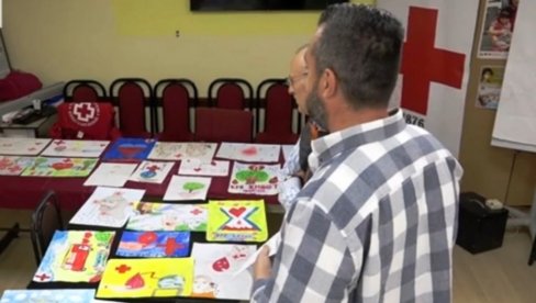 KONKURS „KRV ŽIVOT ZNAČI“: Veliki odziv učenika iz Paraćina KONKURS „KRV ŽIVOT ZNAČI“: Veliki odziv učenika iz Paraćina