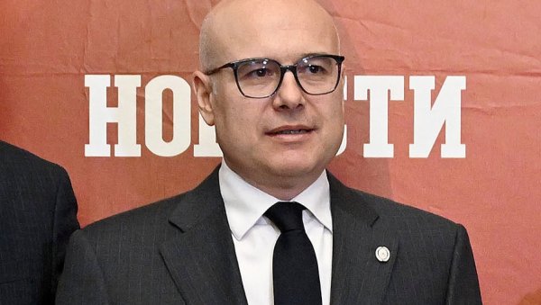 НЕСТВАРНЕ, БИБЛИЈСКЕ ПРИЧЕ: Милош Вучевић за Новости о херојским делима добитника Најплеменитији подвиг године НЕСТВАРНЕ, БИБЛИЈСКЕ ПРИЧЕ: Милош Вучевић за Новости о херојским делима добитника Најплеменитији подвиг године