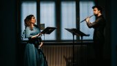 SOPRAN I FLAUTA DOBRO SE SLAŽU: Koncert dua Majncer sutra u novosadskoj Gradskoj kući SOPRAN I FLAUTA DOBRO SE SLAŽU: Koncert dua Majncer sutra u novosadskoj Gradskoj kući