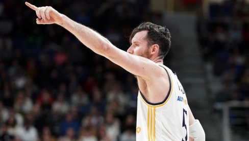 SVE OSIM METLE BI BILO IZNENAĐENJE: Madrid se oprostio od prljavog Rudija! SVE OSIM METLE BI BILO IZNENAĐENJE: Madrid se oprostio od prljavog Rudija!