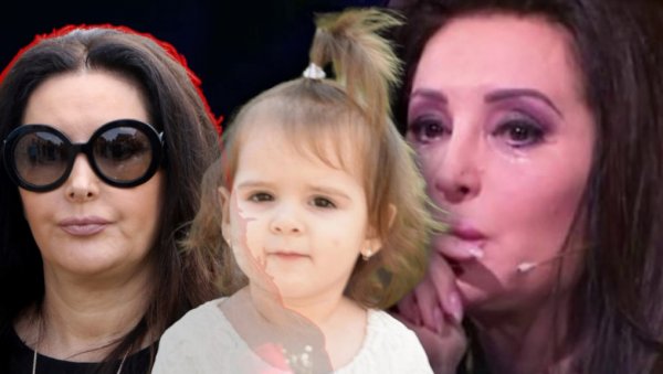 ДРАГАНА МИРКОВИЋ НЕУТЕШНА: Огласила се после вести о Данкиној смрти ДРАГАНА МИРКОВИЋ НЕУТЕШНА: Огласила се после вести о Данкиној смрти